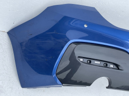 BMW 1er F20 LCI m paket ab Bj.2015-2019 stoßstange hinten 8060292 Original bg22