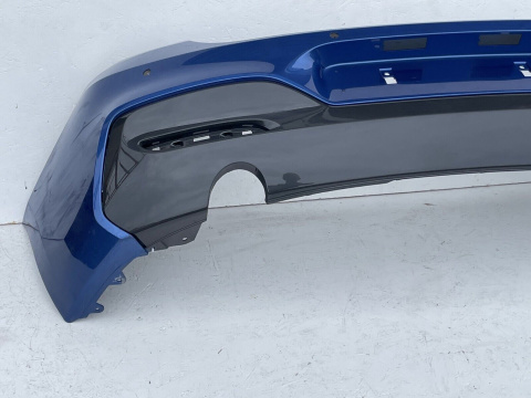 BMW 1er F20 LCI m paket ab Bj.2015-2019 stoßstange hinten 8060292 Original bg22 BMW 1er F20 LCI m paket ab Bj.2015-2019 stoßstange hinten 8060292 Original bg22