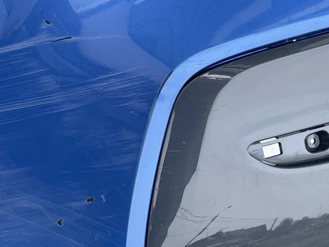 BMW 1er F20 LCI m paket ab Bj.2015-2019 stoßstange hinten 8060292 Original bg22 BMW 1er F20 LCI m paket ab Bj.2015-2019 stoßstange hinten 8060292 Original bg22