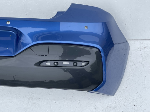 BMW 1er F20 LCI m paket ab Bj.2015-2019 stoßstange hinten 8060292 Original bg22 BMW 1er F20 LCI m paket ab Bj.2015-2019 stoßstange hinten 8060292 Original bg22