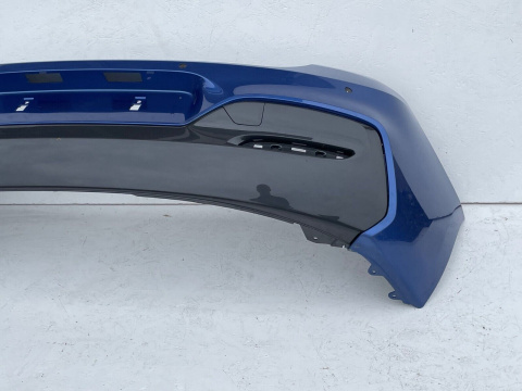 BMW 1er F20 LCI m paket ab Bj.2015-2019 stoßstange hinten 8060292 Original bg22 BMW 1er F20 LCI m paket ab Bj.2015-2019 stoßstange hinten 8060292 Original bg22