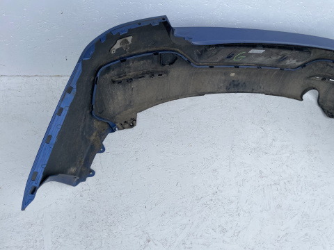BMW 1er F20 LCI m paket ab Bj.2015-2019 stoßstange hinten 8060292 Original bg22 BMW 1er F20 LCI m paket ab Bj.2015-2019 stoßstange hinten 8060292 Original bg22