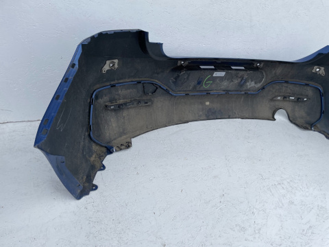BMW 1er F20 LCI m paket ab Bj.2015-2019 stoßstange hinten 8060292 Original bg22 BMW 1er F20 LCI m paket ab Bj.2015-2019 stoßstange hinten 8060292 Original bg22