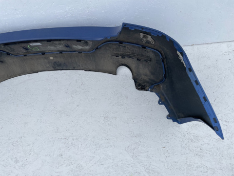 BMW 1er F20 LCI m paket ab Bj.2015-2019 stoßstange hinten 8060292 Original bg22 BMW 1er F20 LCI m paket ab Bj.2015-2019 stoßstange hinten 8060292 Original bg22