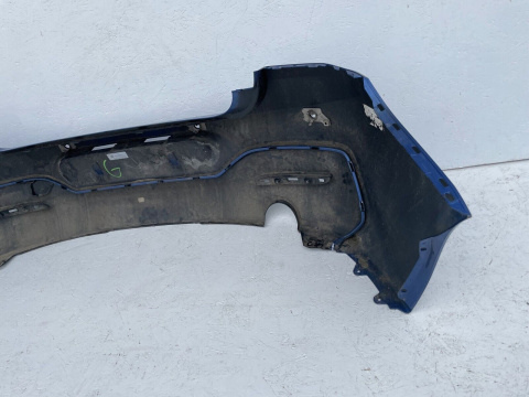 BMW 1er F20 LCI m paket ab Bj.2015-2019 stoßstange hinten 8060292 Original bg22 BMW 1er F20 LCI m paket ab Bj.2015-2019 stoßstange hinten 8060292 Original bg22