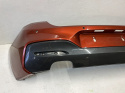 BMW 1er F20 LCI m paket stoßstange hinten rear bumper Original mb655