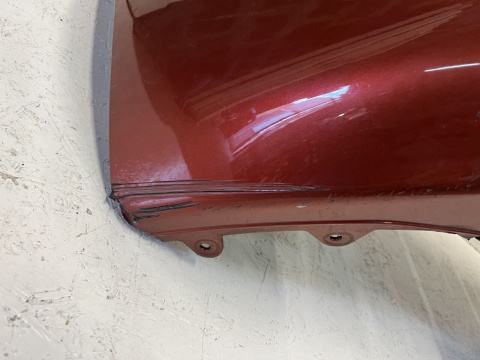 BMW 1er F20 LCI m paket stoßstange hinten rear bumper Original mb655 BMW 1er F20 LCI m paket stoßstange hinten rear bumper Original mb655