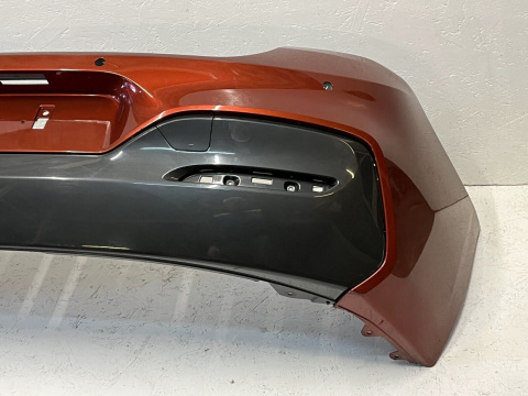 BMW 1er F20 LCI m paket stoßstange hinten rear bumper Original mb655 BMW 1er F20 LCI m paket stoßstange hinten rear bumper Original mb655