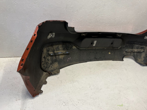 BMW 1er F20 LCI m paket stoßstange hinten rear bumper Original mb655 BMW 1er F20 LCI m paket stoßstange hinten rear bumper Original mb655