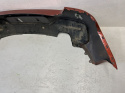BMW 1er F20 LCI m paket stoßstange hinten rear bumper Original mb655