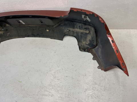 BMW 1er F20 LCI m paket stoßstange hinten rear bumper Original mb655 BMW 1er F20 LCI m paket stoßstange hinten rear bumper Original mb655