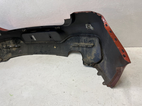 BMW 1er F20 LCI m paket stoßstange hinten rear bumper Original mb655 BMW 1er F20 LCI m paket stoßstange hinten rear bumper Original mb655
