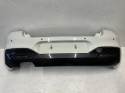 BMW 1er F20 LCI m paket stoßstange hinten rear bumper Original mb657