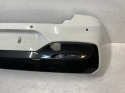 BMW 1er F20 LCI m paket stoßstange hinten rear bumper Original mb657