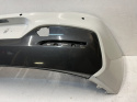 BMW 1er F20 LCI m paket stoßstange hinten rear bumper Original mb657