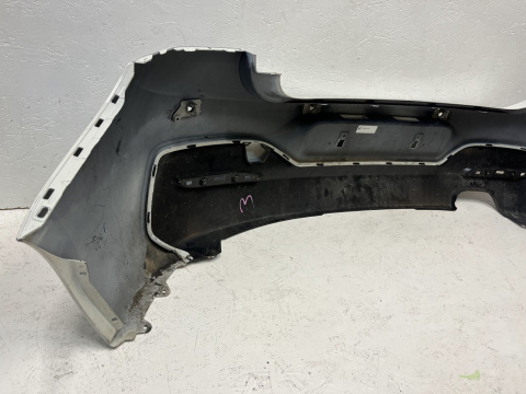 BMW 1er F20 LCI m paket stoßstange hinten rear bumper Original mb657 BMW 1er F20 LCI m paket stoßstange hinten rear bumper Original mb657