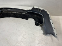 BMW 1er F20 LCI m paket stoßstange hinten rear bumper Original mb657