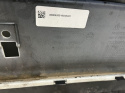 BMW 1er F20 LCI m paket stoßstange hinten rear bumper Original mb657