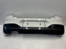 BMW 1er F20 LCI m paket stoßstange hinten rear bumper Original mb8