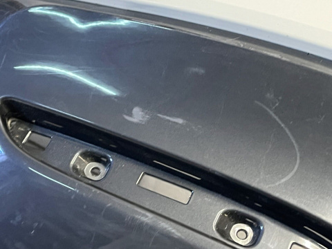 BMW 1er F20 LCI m paket stoßstange hinten rear bumper Original mb8 BMW 1er F20 LCI m paket stoßstange hinten rear bumper Original mb8