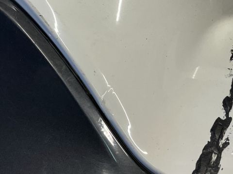 BMW 1er F20 LCI m paket stoßstange hinten rear bumper Original mb8 BMW 1er F20 LCI m paket stoßstange hinten rear bumper Original mb8