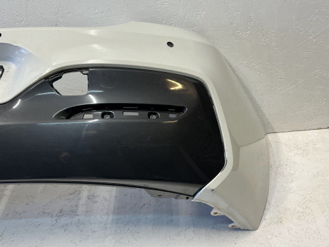 BMW 1er F20 LCI m paket stoßstange hinten rear bumper Original mb8 BMW 1er F20 LCI m paket stoßstange hinten rear bumper Original mb8