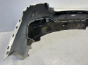 BMW 1er F20 LCI m paket stoßstange hinten rear bumper Original mb8