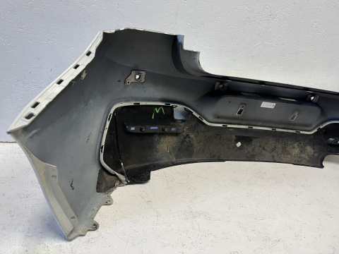 BMW 1er F20 LCI m paket stoßstange hinten rear bumper Original mb8 BMW 1er F20 LCI m paket stoßstange hinten rear bumper Original mb8