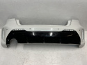 BMW 1er F40 M paket Stoßstange hinten rear bumper Original mb651