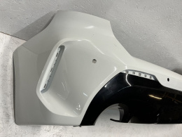 BMW 1er F40 M paket Stoßstange hinten rear bumper Original mb651