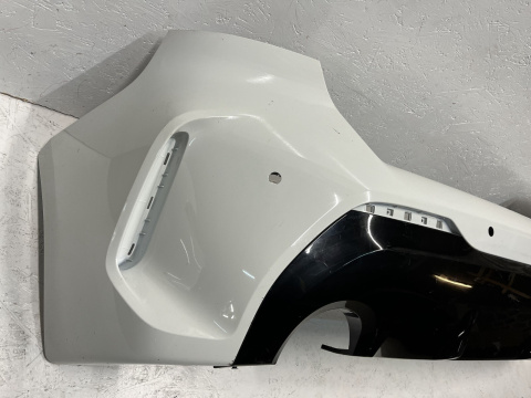 BMW 1er F40 M paket Stoßstange hinten rear bumper Original mb651 BMW 1er F40 M paket Stoßstange hinten rear bumper Original mb651