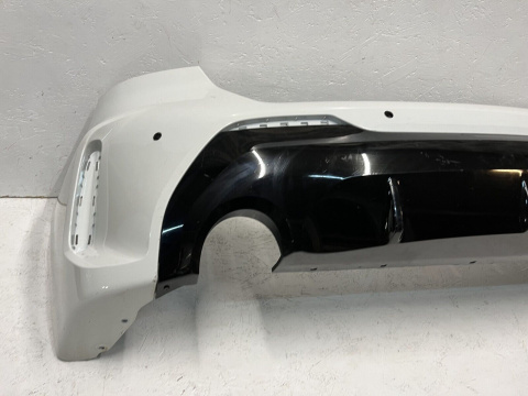 BMW 1er F40 M paket Stoßstange hinten rear bumper Original mb651 BMW 1er F40 M paket Stoßstange hinten rear bumper Original mb651