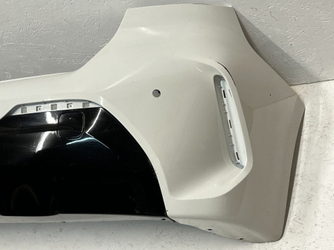 BMW 1er F40 M paket Stoßstange hinten rear bumper Original mb651 BMW 1er F40 M paket Stoßstange hinten rear bumper Original mb651