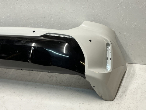 BMW 1er F40 M paket Stoßstange hinten rear bumper Original mb651 BMW 1er F40 M paket Stoßstange hinten rear bumper Original mb651