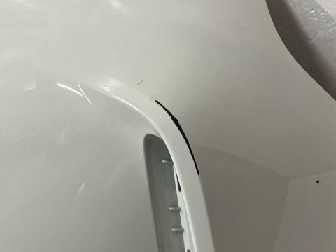 BMW 1er F40 M paket Stoßstange hinten rear bumper Original mb651 BMW 1er F40 M paket Stoßstange hinten rear bumper Original mb651