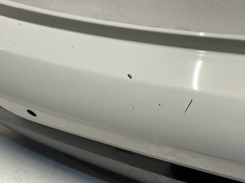 BMW 1er F40 M paket Stoßstange hinten rear bumper Original mb651 BMW 1er F40 M paket Stoßstange hinten rear bumper Original mb651