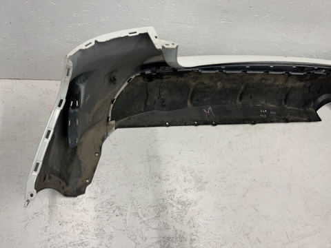 BMW 1er F40 M paket Stoßstange hinten rear bumper Original mb651 BMW 1er F40 M paket Stoßstange hinten rear bumper Original mb651