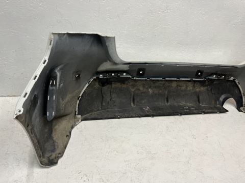 BMW 1er F40 M paket Stoßstange hinten rear bumper Original mb651 BMW 1er F40 M paket Stoßstange hinten rear bumper Original mb651