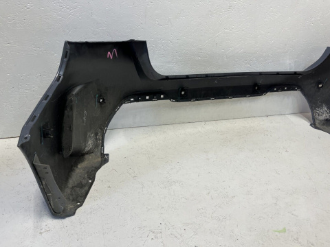 BMW 1er F40 M paket Stoßstange hinten rear bumper Original mb? BMW 1er F40 M paket Stoßstange hinten rear bumper Original mb?