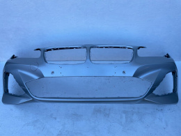 BMW 2er F45 F46 LCI m paket stoßstange vorne front bumper Original bg93