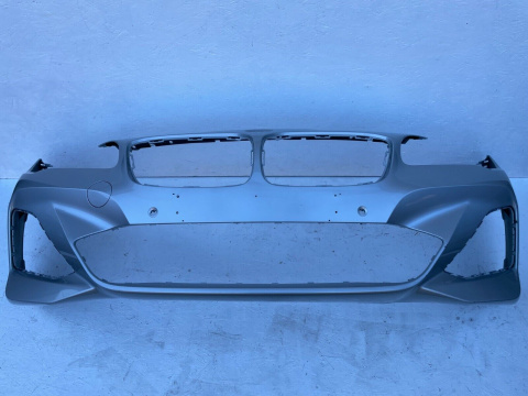 BMW 2er F45 F46 LCI m paket stoßstange vorne front bumper Original bg93 BMW 2er F45 F46 LCI m paket stoßstange vorne front bumper Original bg93