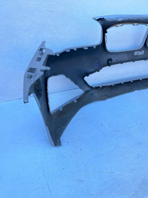 BMW 2er F45 F46 LCI m paket stoßstange vorne front bumper Original bg93 BMW 2er F45 F46 LCI m paket stoßstange vorne front bumper Original bg93