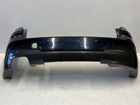 BMW X3 F25 m paket Stoßstange hinten rear bumper Original mb640 BMW X3 F25 m paket Stoßstange hinten rear bumper Original mb640