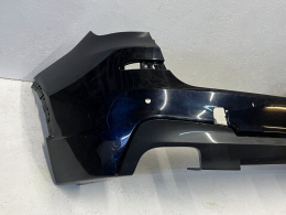 BMW X3 F25 m paket Stoßstange hinten rear bumper Original mb640