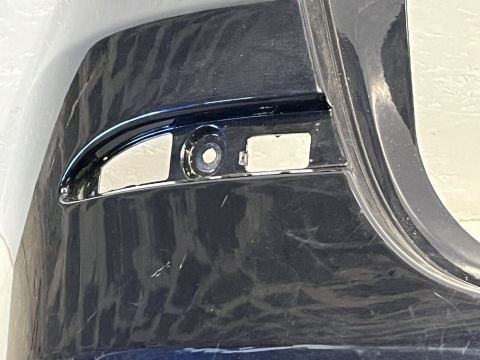 BMW X3 F25 m paket Stoßstange hinten rear bumper Original mb640 BMW X3 F25 m paket Stoßstange hinten rear bumper Original mb640