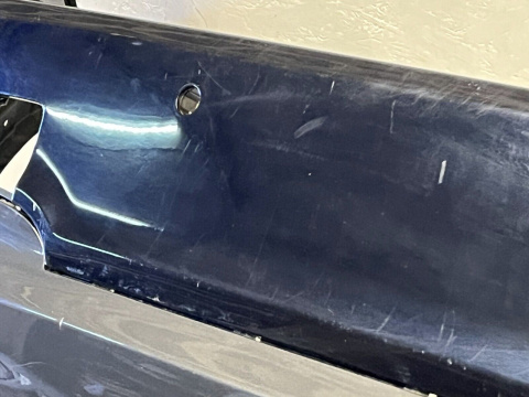 BMW X3 F25 m paket Stoßstange hinten rear bumper Original mb640 BMW X3 F25 m paket Stoßstange hinten rear bumper Original mb640