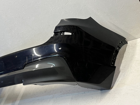 BMW X3 F25 m paket Stoßstange hinten rear bumper Original mb640 BMW X3 F25 m paket Stoßstange hinten rear bumper Original mb640