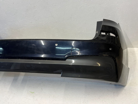 BMW X3 F25 m paket Stoßstange hinten rear bumper Original mb640 BMW X3 F25 m paket Stoßstange hinten rear bumper Original mb640