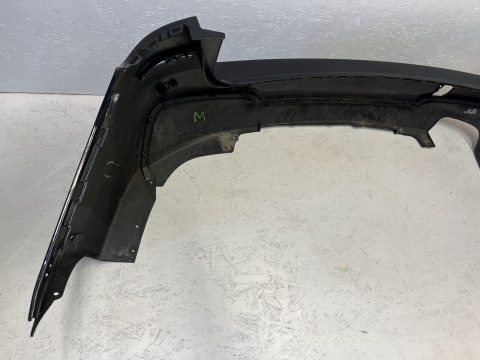 BMW X3 F25 m paket Stoßstange hinten rear bumper Original mb640 BMW X3 F25 m paket Stoßstange hinten rear bumper Original mb640