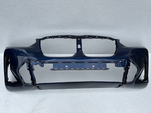 BMW X3 G01 LCI M paket ab Bj.2021- Stoßstange vorne 8081055 Original bg108 BMW X3 G01 LCI M paket ab Bj.2021- Stoßstange vorne 8081055 Original bg108